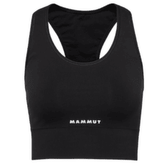 Brassiere Mammut ALL-MOUNTAIN SEAMLESS BL SPORT BRA WOMEN black 0001