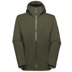 Veste Mammut DUCAN HS HOODED JACKET MEN 40284 dark marsh
