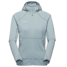 Veste Mammut TAISS ML HOODED JACKET WOMEN nebla