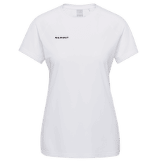 T-shirt a manches courtes Mammut MAMMUT DUCAN FL T-SHIRT WOMEN white 0243