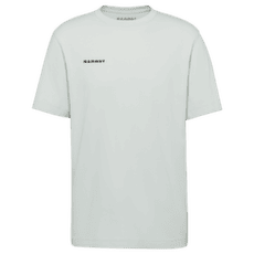 T-shirt a manches courtes Mammut MAMMUT BASE T-SHIRT MEN MINI LOGO 1288 silver sage