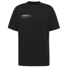 T-shirt a manches courtes Mammut MAMMUT BASE T-SHIRT MEN MULTI-PITCH black 0001