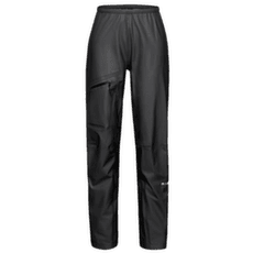 Pantalons Mammut EIGER NORDWAND LIGHT HS PANTS WOMEN black 0001