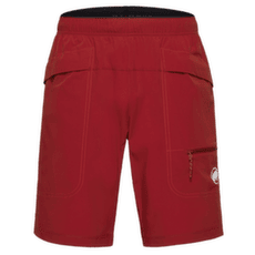 Shorts Mammut SENDER CLIMBING SHORTS MEN 3818 dark mammut red