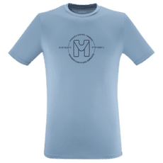 T-shirt a manches courtes Millet UBIC LIGHT TS SS Men CORONET BLUE