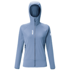 Veste Millet KAMET XCS LIGHT HOODIE Women CORONET BLUE
