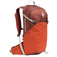 Sac a dos Black Diamond Trail Vista 20 Backpack Burnt Sienna