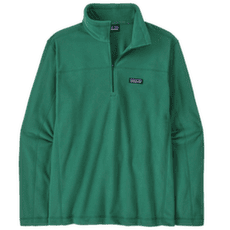 Pull Patagonia Micro D Pullover Men Gem Green