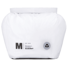 Sac Mammut Dry Bag Square M white 0243