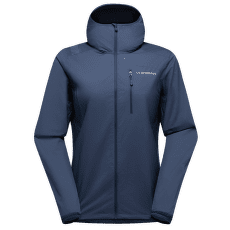 Veste La Sportiva WALL BREEZE STRETCH JKT Women Night Sky/Chalk