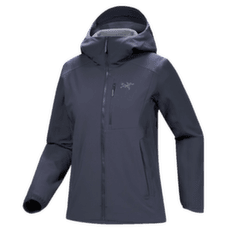 Veste Arcteryx Gamma MX Hoody Women Black Sapphire