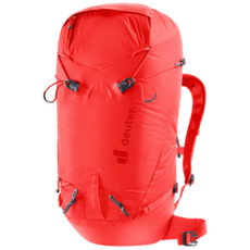 Sac a dos deuter Guide Lite 28 SL poppy-crimson