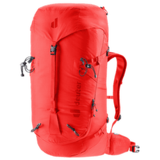 Sac a dos deuter Guide 44+6 poppy-crimson