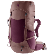 Sac a dos deuter Futura 30 SL cassis-ashrose