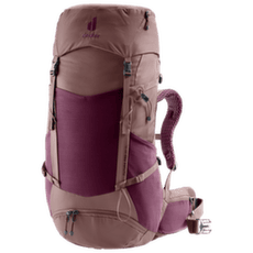 Sac a dos deuter Futura Pro 30 SL cassis-ashrose