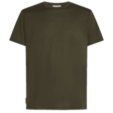 T-shirt a manches courtes Icebreaker Merino 150 Tech Lite III SS Men DK LODEN