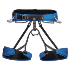 Siege Mammut Ophir 1 Slide 2.0 Harness tschiel-alloy