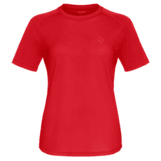 T-shirt a manches courtes Norrona femund pureUll T-Shirt Women Aura Orange