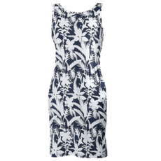 Débardeur Columbia Chill River Printed Dress Collegiate Navy, Bontaniflage 460