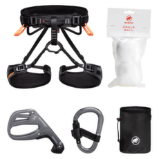 Ensemble Mammut Ophir 4 Slide Climbing Package Neutral 9001