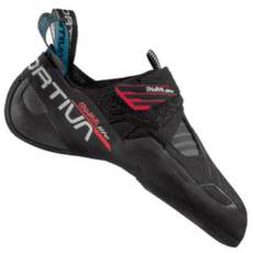 Chaussons d'escalade La Sportiva Skwama Lite Women Black/Malibu Blue