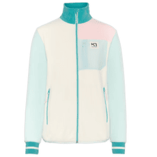 Veste Kari Traa ROTHE MIDLAYER AQUAT/AQUATIC