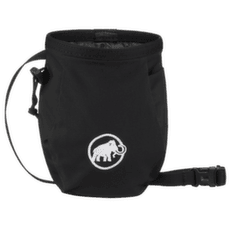 Sachet Mammut Ophir Chalk Bag black 0001