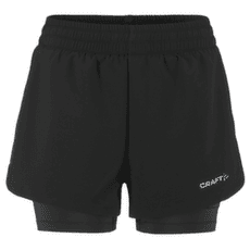 Shorts Craft ADV Essence 2 in 1 Shorts 2 Women 999000 Black