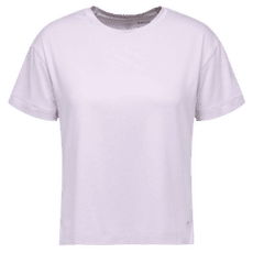 T-shirt a manches courtes Black Diamond Circuit SS Tee Long Women Soft Lilac