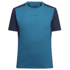 T-shirt a manches courtes La Sportiva RIDGE T-SHIRT Men Lake/Night Sky