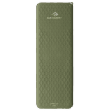 Tôle d'assise Sea to Summit Camp Plus Self Inflating Mat Regular Rectangular Wide Cypress