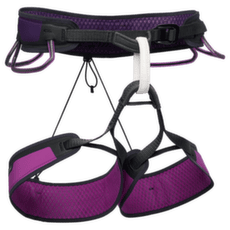 Siege Black Diamond ZONE HARNESS BD Purple