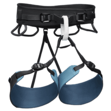 Siege Black Diamond SOLUTION GUIDE PLUS HARNESS Women Creek Blue