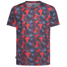 T-shirt a manches courtes La Sportiva DIMENSION T-SHIRT Men Mountain Red/Onyx