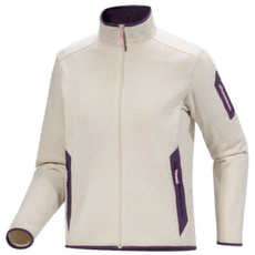Veste Arcteryx Covert Cardigan Women Cosmic Bloom Heather