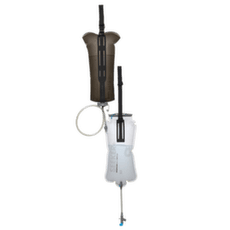 Sac Hydrapak SEEKER+ 6L GRAVITY FILTER KIT Mammoth Grey