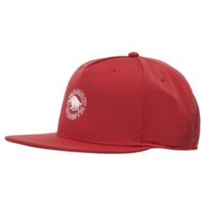 Casquette de baseball Mammut MAMMUT GARANTIE CAP 3818 dark mammut red