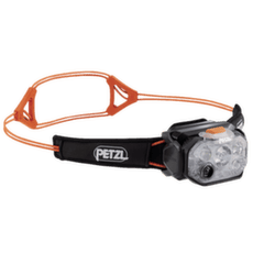 Lampe frontale Petzl SWIFT RL Black/orange