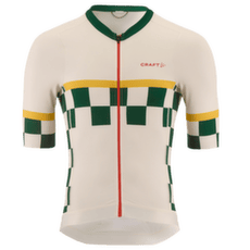 T-shirt a manches courtes Craft ENDUR TRAINING JERSEY Men PLASTER/GREEN