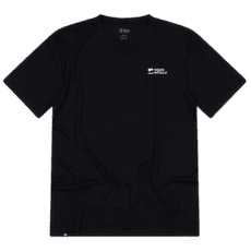 T-shirt a manches courtes Mons Royale Icon Merino Classic T-Shirt Men Black