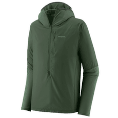 Sweat-shirt Patagonia Airshed Pro P/O Men Canopy Green