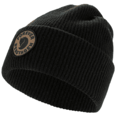 Casquettes Fjällräven Bergtagen Forever Wool Beanie Black