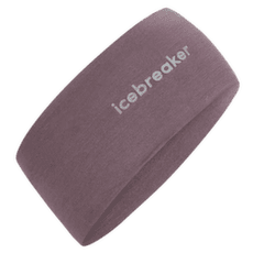 Bandeau Icebreaker Merino 200 Oasis Headband GREY PLUM