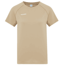 T-shirt a manches courtes Mammut MAMMUT DUCAN FL T-SHIRT WOMEN sablun