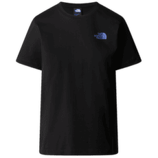 T-shirt a manches courtes The North Face GRAPHIC S/S TEE 3 Women TNF BLACK