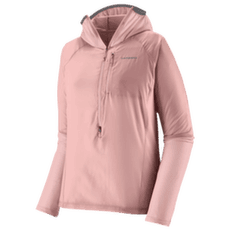 Veste Patagonia Airshed Pro Pullover Women Fuzzy Mauve