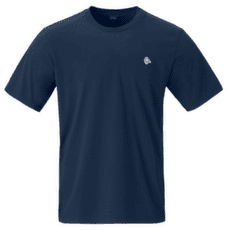 T-shirt a manches courtes Norrona /29 cotton viking patch T-Shirt Men Indigo Night