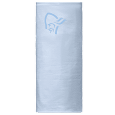 Écharpe Norrona /29 pureUll Neck Cashmere Blue