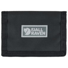 Portefeuille Fjällräven Vardag Wallet Coal Black