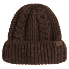 Casquettes The North Face OH MEGA BEANIE WOMEN NMF DARK CHESTNUT